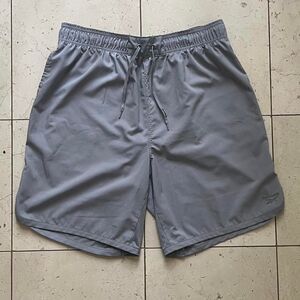 Reebok Men's Grey Shorts